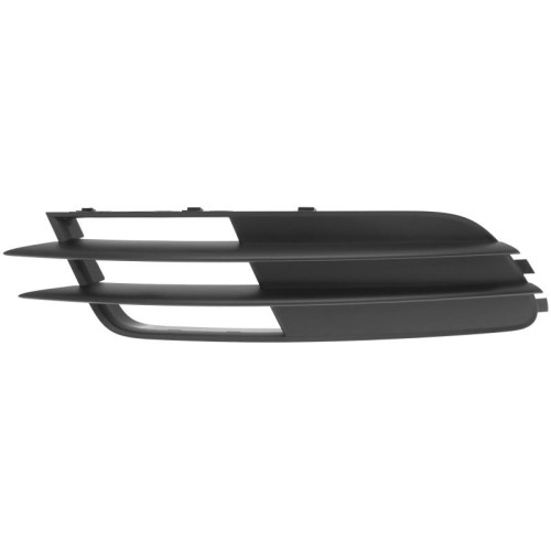 Решітка переднього бампера ліва Audi A6 C7 2011-2014 Tempest 4G0807681 9B9