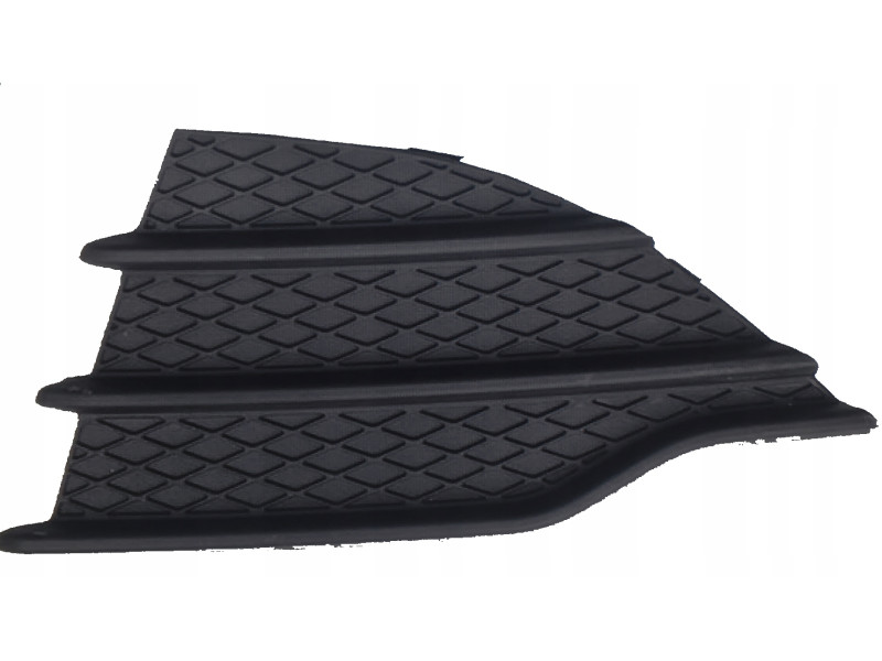 решітка бампера передня ліва Ford Escape 2013-2016 Tempest CJ5Z17E811AA