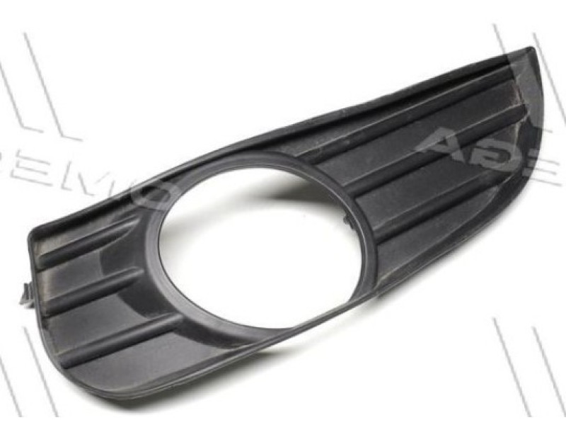 Решітка бампера передня ліва Geely MK Cross 2006-2014 Tempest 1058006123
