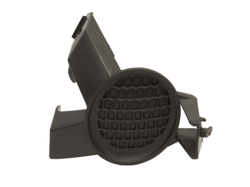 Решітка переднього бампера ліва Nissan Qashqai 2006-2009 TEMPEST 62257-JD01A