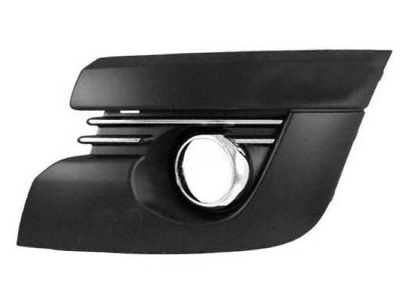 Решітка бампера передня ліва Peugeot 3008 2009-2013 Tempest 745312