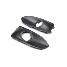 Решітка бампера ліва і права Peugeot 301 2017-2022 TEMPEST 1622707280