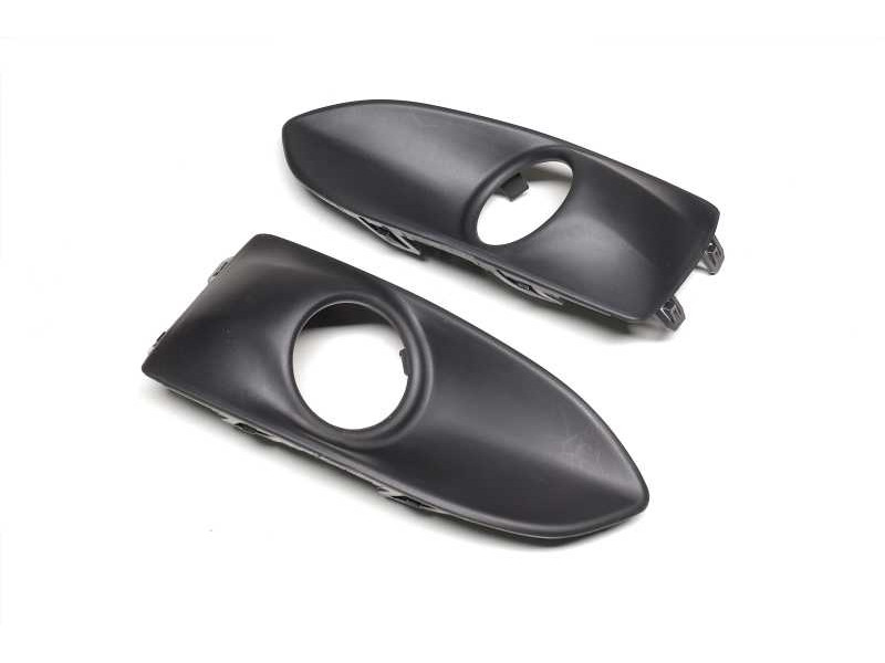 Решітка бампера ліва і права Peugeot 301 2017-2022 TEMPEST 1622707280