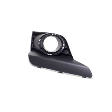 Решітка бампера ліва з отвором Renault Logan 2017-2021 TEMPEST 261A38260R