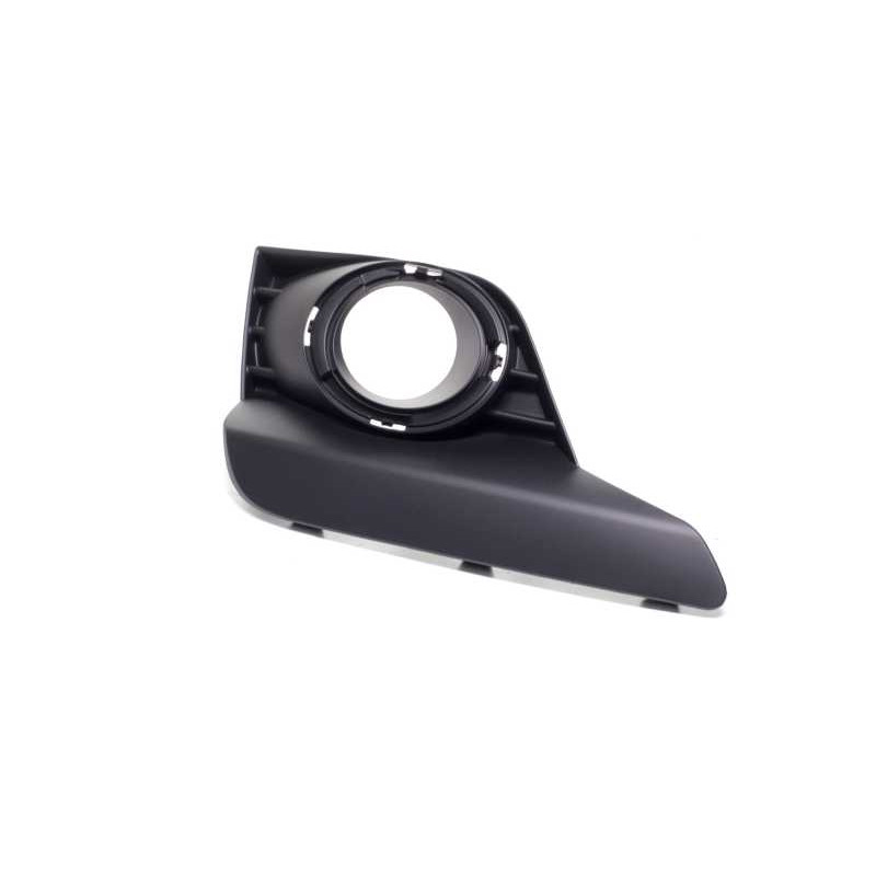 Ліва Решітка Бампера з Отвором для Renault Logan 2017-2021 TEMPEST 261A38260R