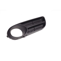 Решітка бампера передня ліва Skoda Fabia I 2005-2007 TEMPEST 6Y0853665F