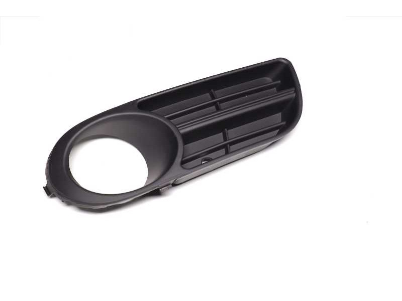 Решітка бампера передня ліва Skoda Fabia I 2005-2007 TEMPEST 6Y0853665F