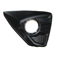 Решітка бампера передня ліва Ford Focus 2 Sport 2008-2010 TEMPEST 8M59R19953AB