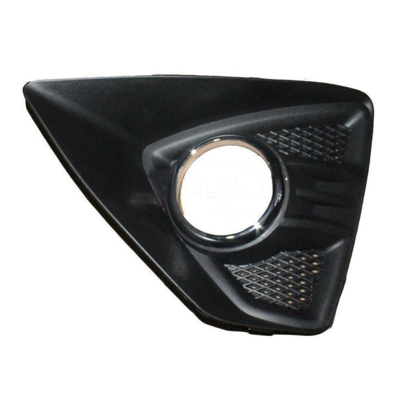 Передня ліва решітка бампера Ford Focus 2 Sport 2008-2010 (TEMPEST 8M59R19953AB)