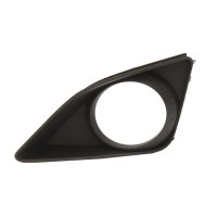 Решітка бампера ліва Toyota Corolla E15 2006-2009 TEMPEST 8148102110