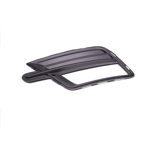 Решітка переднього бампера ліва VW CADDY IV 2015-2020 TEMPEST 2K5853665C9B9