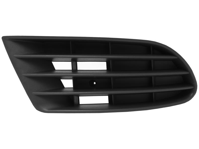 Решітка бампера передня ліва Volkswagen Golf Plus 2004-2009 Tempest 5M0 853 665 9B9