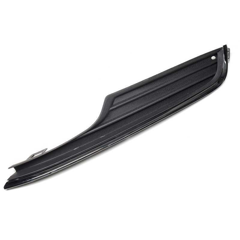 Хромована решітка переднього бампера ліва для VW Golf VII 2013-2017 TEMPEST