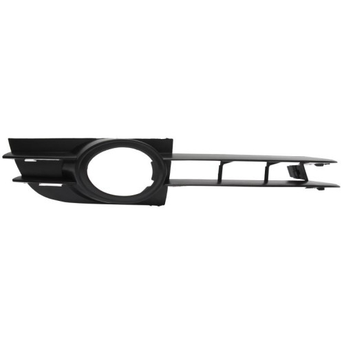 Решітка переднього бампера права Audi A6 C6 2004-2008 TEMPEST 4F0807682