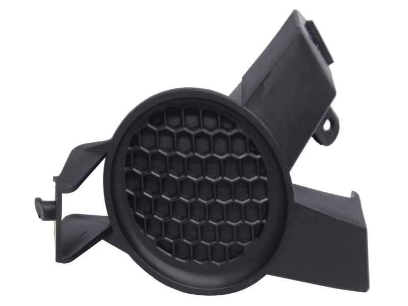 Решітка переднього бампера права Nissan Qashqai 2006-2009 TEMPEST 62256-JD01A