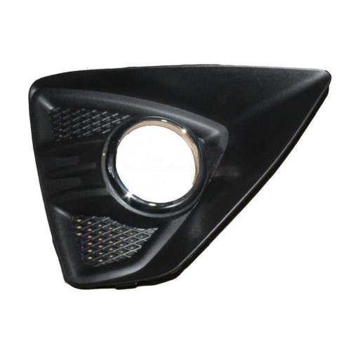 Решітка переднього бампера права Ford Focus 2 Sport 2008-2010 Tempest 8M59R19952AB