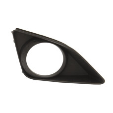 Решітка бампера права Toyota Corolla E15 2006-2009 TEMPEST 8148102100