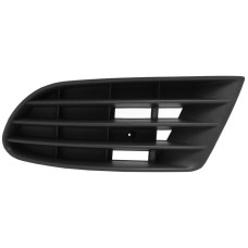 Решітка бампера передня права Volkswagen Golf Plus 2004-2009 (Tempest) 5M0 853 666 9B9
