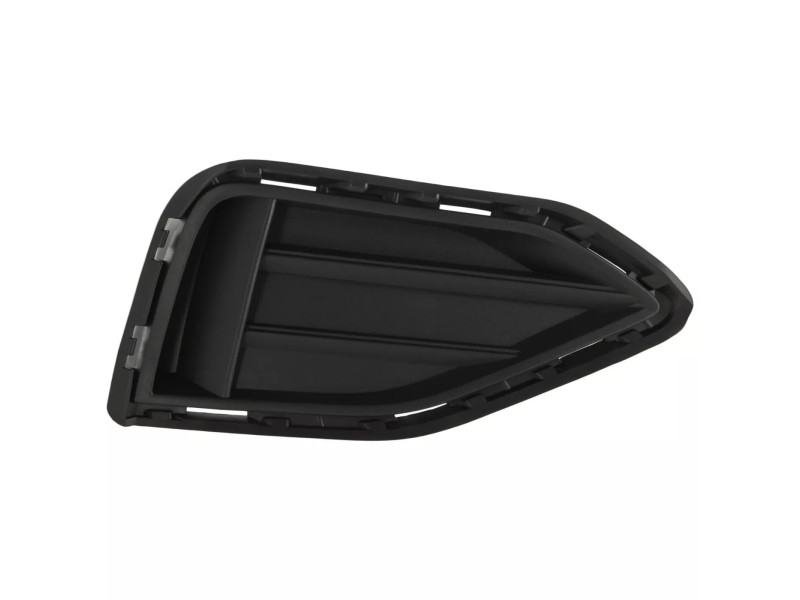 Решітка бампера передня права VW Passat B8 2019- USA Tempest 561853212A9B9