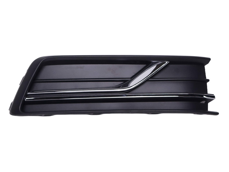 Решітка бампера передня права VW Passat NMS I рестайлінг B7 (B8) USA 15-19 TEMPEST 561854662GRYP