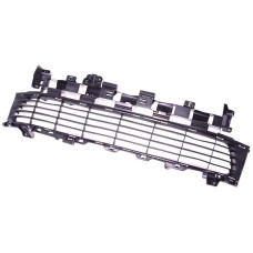 Решітка бампера середня Renault Logan 2013-2017 (TEMPEST) 622543229R