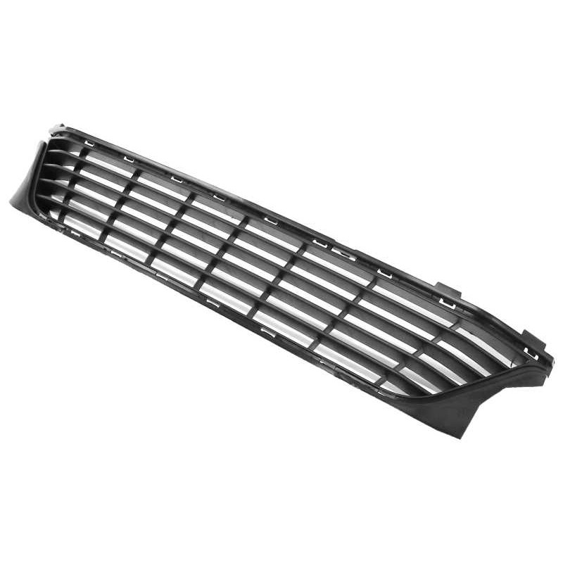 Решітка бампера пер. REN LOGAN 17-21 (TEMPEST)