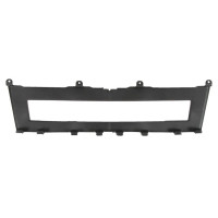 Решітка переднього бампера Renault Megane III 2012-2014 TEMPEST 623121799R