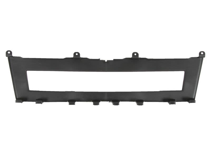 Решітка переднього бампера Renault Megane III 2012-2014 TEMPEST 623121799R