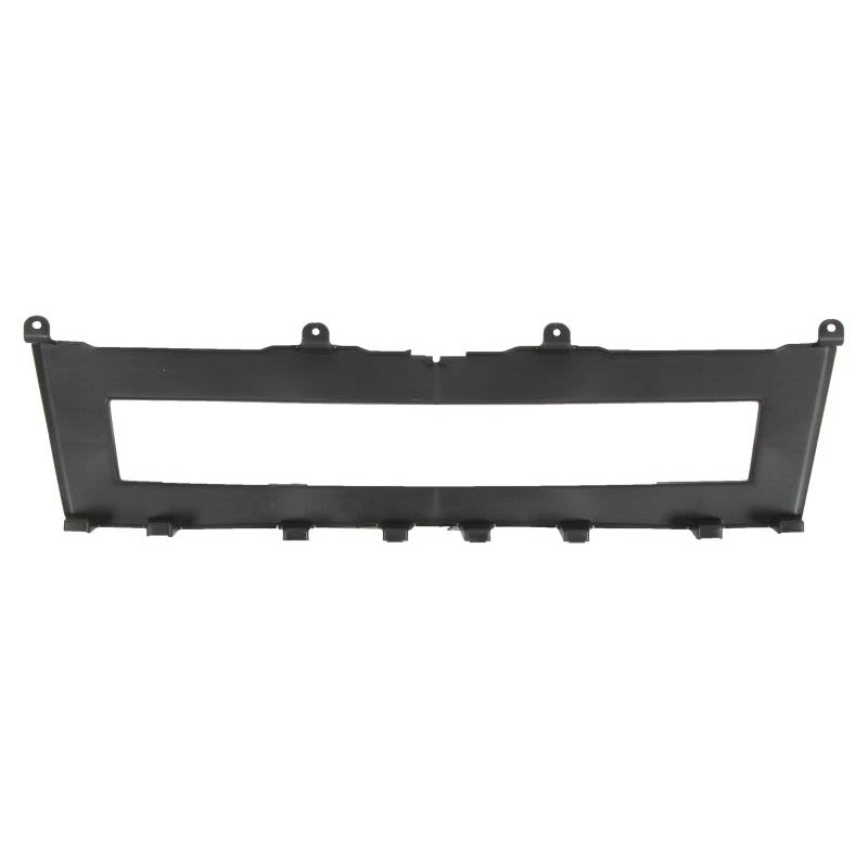 Решітка переднього бампера Renault Megane III 2012-2014: Модель TEMPEST 623121799R