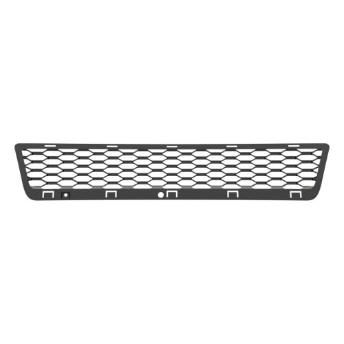 Решітка переднього бампера середня Dodge Journey SE 2008-2019 TEMPEST 68079839AC