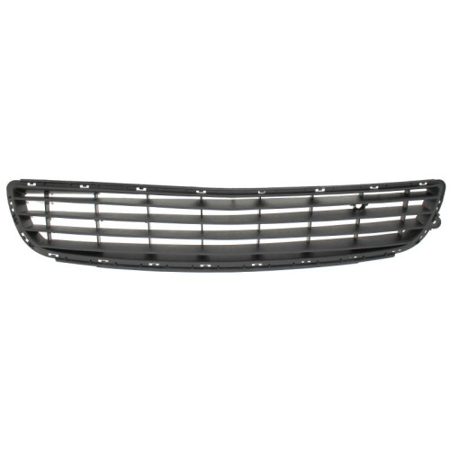 Решітка бампера середня Opel Zafira B 2005-2008 Tempest 1400337