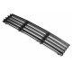 Решітка бампера середня VW Passat B5 2000-2005 рестайлінг Китай 3B0853677