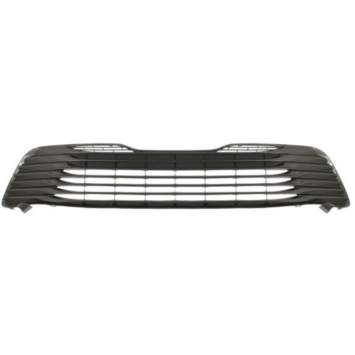 Решітка переднього бампера Toyota Camry XV70 USA 2017-2020 TEMPEST 53102-06100