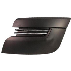 Решітка бампера передня ліва Peugeot 3008 2009-2013 Tempest 742286