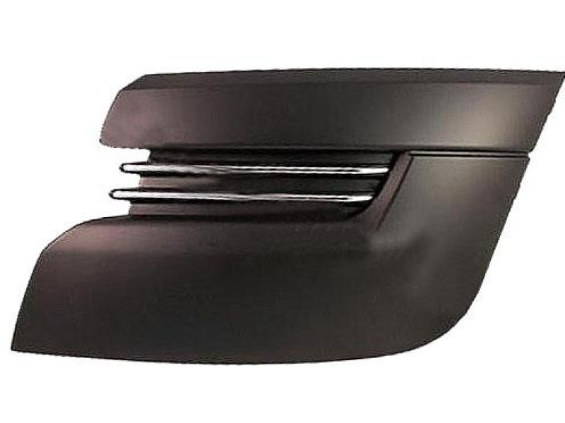 Решітка бампера передня ліва Peugeot 3008 2009-2013 Tempest 742286