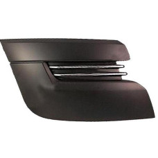 Решітка бампера передня права Peugeot 3008 2009-2013 Tempest 7422 85