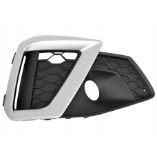 Решітка бампера права AUDI A4 B9 S-LINE 2019- 4cars 8W0807682AM3Q7