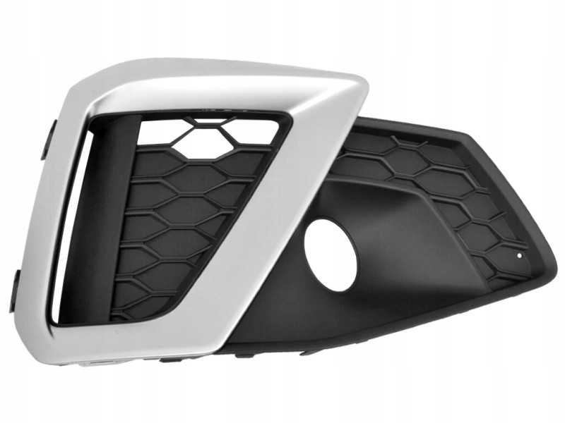 Решітка бампера права AUDI A4 B9 S-LINE 2019- 4cars 8W0807682AM3Q7