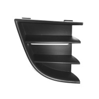 Решітка бампера права SKODA OCTAVIA A5 2009-2013 4cars 1Z0853666C