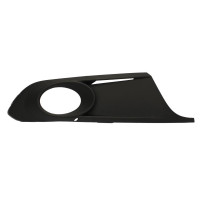 Решітка бампера права VW Jetta VI 2011-2014 4cars 5C6853666A9B9