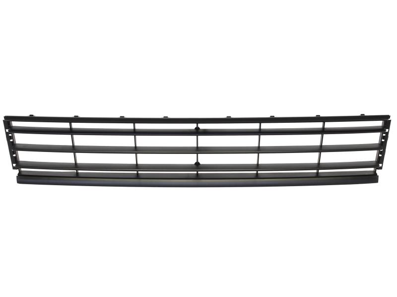 Решітка бампера середня чорна VW PASSAT B7 EUR 2011-2015 4cars 3AA8536719B9