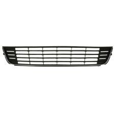 Решітка бампера середня VW Caddy III, Touran 2010-2015 4cars 1T0853677C