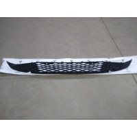 Решітка бампера середня з отворами під парктронік VW ID.4 2020- TEMPEST 11A853677