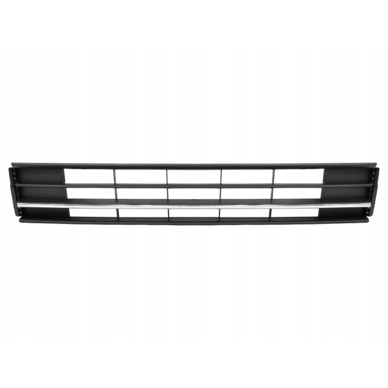 Решітка бампера середня для VW Passat B8 USA 2015-2019 4cars 561853671HRYP