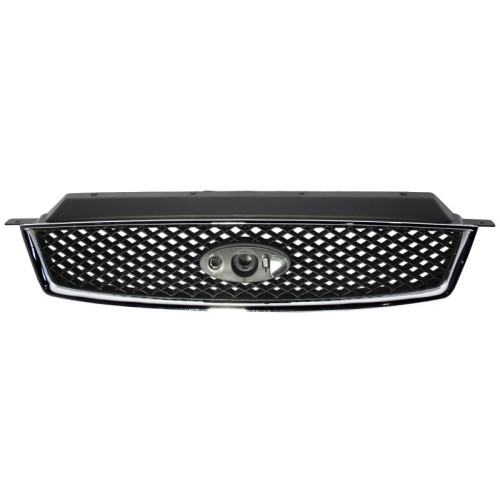 Решітка раідатор Ford C-Max 2003-2007 TEMPEST 1371893