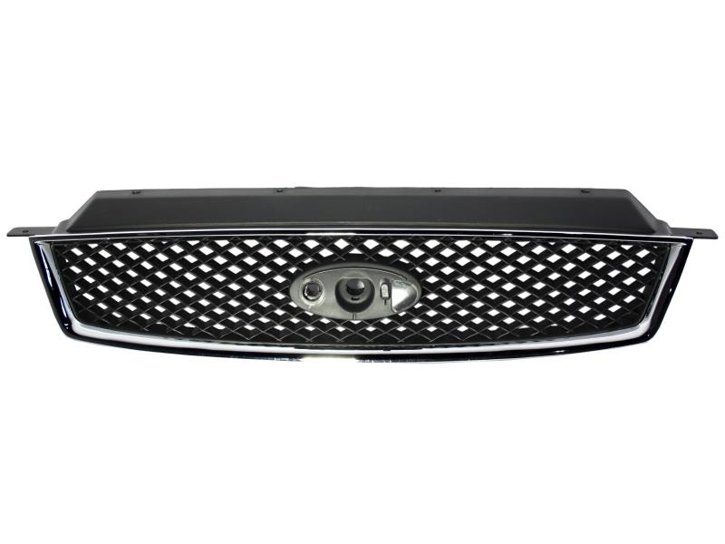 Решітка раідатор Ford C-Max 2003-2007 TEMPEST 1371893