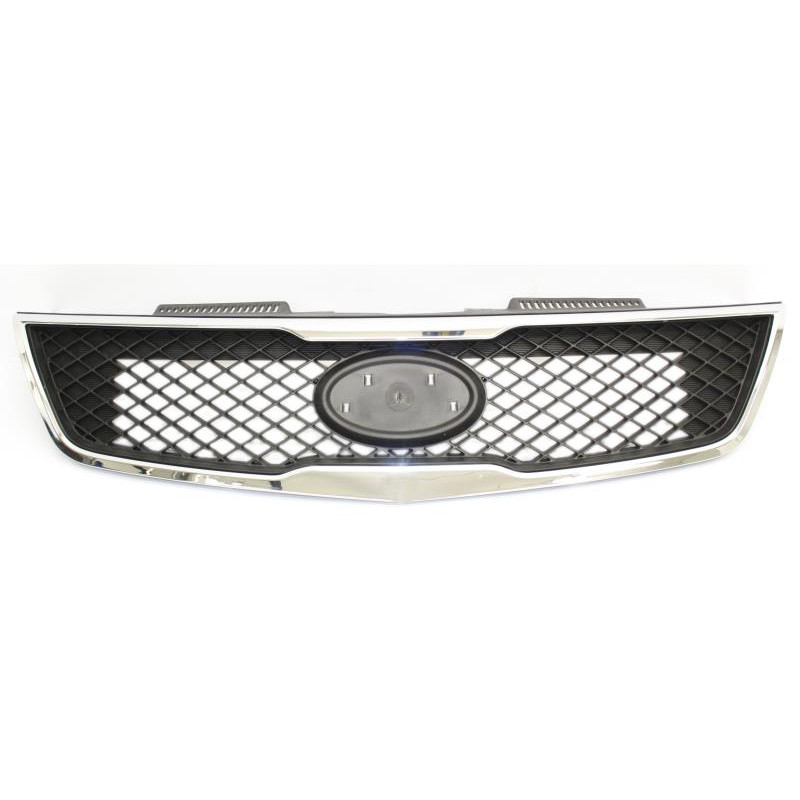 Нова решітка радіатора для Kia Cerato 2009-2012 TEMPEST 