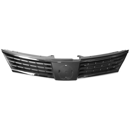 Решітка радіатора Nissan Tiida EUR 2005-2012 Tempest 62310-EM30A