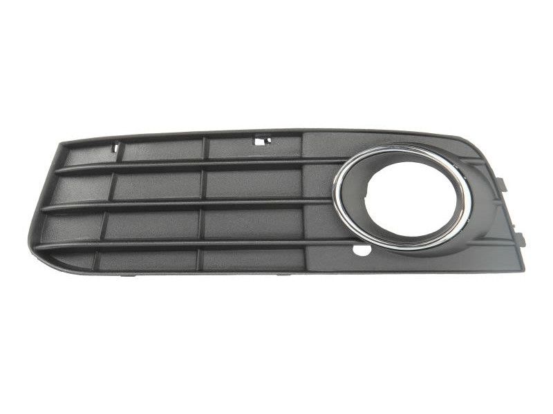 Решітка переднього бампера ліва Audi A4 B8 2008-2011 4cars 8KD807681A