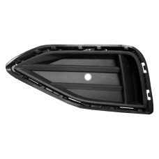 Решітка переднього бампера ліва (парктронік) VW Passat NMS II B8 USA 2019-2022 FPS 7471913